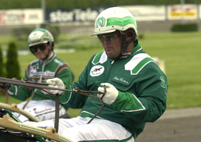 Stefan Hultman har inte mycket till övers för Jimmy Takters uttalanden. Foto: P&R