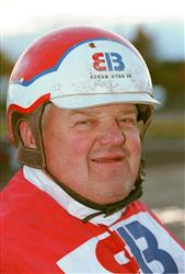 Alf Jonsson har kört sitt sista lopp som proffstränare. Foto: Kanal 75