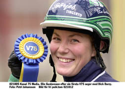 Elin Gustavsson.