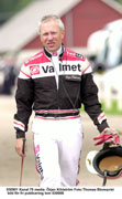 Örjan Kihlström har redan vunnit Elitloppet och tre E3-finaler i år. Han har ingenting emot att vinna derbyt för andra året i rad.Foto: Thomas Blomqvist