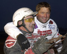 Lars Lindberg & Svante Båth