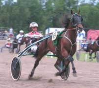 High Speed ska i kväll göra montédebut tillsammans med "Kattis" Norqvist.