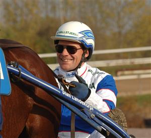 Stefan Söderkvist gör comeback på torsdag på Åby. Foto: Lars Jakobsson.