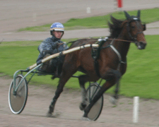 Nitzen Rose är den andra.Foto: Annika Lindblom