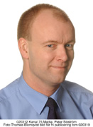 Peter Sikström.