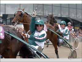 Finalistseger, Jaded i Kriteriet 2005. Foto: ALN
