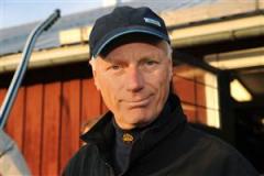 Stig H Johansson tror att &ouml;kade prispengar &auml;ven skulle ha psykologisk betydelse. Foto: Maria Holm&eacute;n