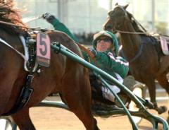 &Ouml;rjan Kihlstr&ouml;m bj&ouml;d p&aring; en spektakul&auml;r segergest. Foto: Lars Jakobsson