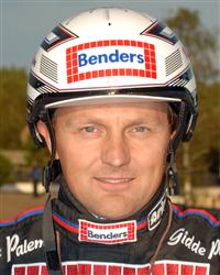 Ulf Ohlsson - champion på Bollnäs, Gävle, Hagmyren och Solänget. Foto: Petri Johansson
