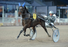 Sauveur och Åke Lindblom. Foto av CLAES KÄRRSTRAND