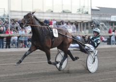 Fascination har flyttats fr&aring;n Lars I Nilsson till Johan Untersteiner. Foto av CLAES K&Auml;RRSTRAND