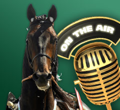 Nästa avsnitt i "Radio Jaded" hör du redan nu i Webradion. 