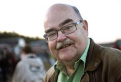 Leif "Loket" Olsson &auml;r del&auml;gare i 22 travh&auml;star. I veckan har han starth&auml;st p&aring; b&aring;de Solvalla och J&auml;gersro (V75). Foto: Maria Holm&eacute;n