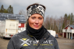 Hanna Olofsson utsågs på lördagen till Årets sportprofil i Boden. Foto av MIKAEL WIKNER