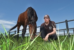 Propulsion och Daniel Redén. Foto av LARS JAKOBSSON