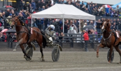 Twister Bi är titelförsvarare i Oslo GP. Foto av Lars Jakobsson Kanal 75
