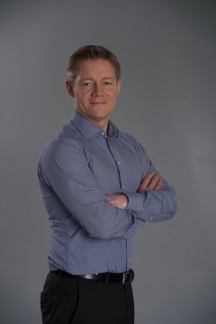 ATG:s vd Hasse Skarplöth Foto av Thomas Blomqvist