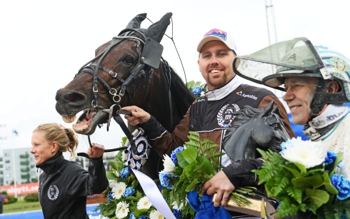Foto: Malin Albinsson / TR Bild.