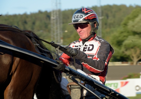 Ingvar Nyberg hoppades…men är trots allt nöjd med sitt 2019. Foto: Lars Jakobsson, TR Bild Foto av Lars Jakobsson, TR Bild