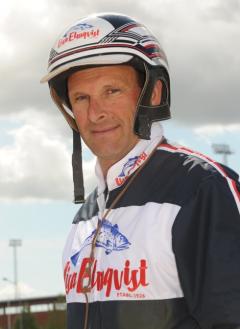 Reijo Liljendahl siktar på en egen tränarkarriär.Foto av LARS JAKOBSSON