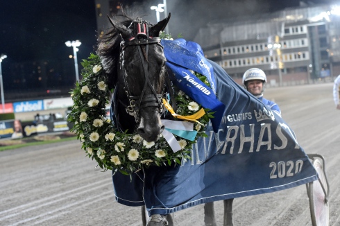 Very Kronos och Erik Adielsson. Foto av Lars Jakobsson TR Bild