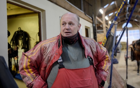 Tomas Malmqvist dömd till böter. Foto av Lars Jakobsson TR Bild