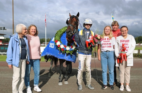 Foto av Maria Holmén TR Bild