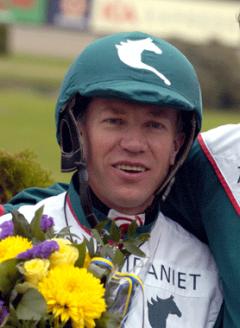 Örjan Kihlström har vunnit hälften av alla Kriteriefinaler under 2000-talet. Foto: ALN