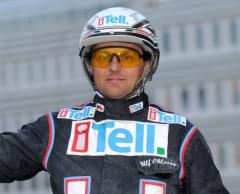 Ulf Ohlsson vinner flest kuskchampionat i Sverige 2011.