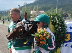 Kanske var Maharajahs seger i E3-finalen 2008 något som du aldrig glömmer?