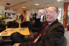 Efter totalt 25 år på ATG så har lämnar Remy Nilson sin tjänst som vd i år.