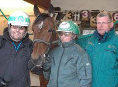 Lasse, Jeune Fille, Lisa och Tommy Berghagen