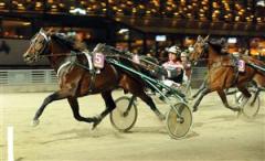 Zyrano Boko och Örjan Kihlström. Foto: Lars Jakobsson