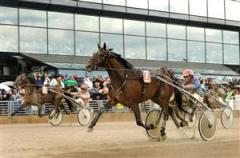 Harper Hanovers lopp till Yarrah Boko och Torbjörn Jansson. Foto: Foto: Maria