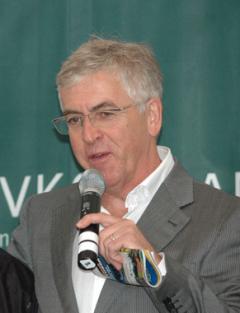 Hans G kommer den 27 april, gör du? Foto: Travkompaniet