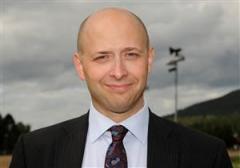 Wångens vd Johan Sundberg. Foto: Lars Jakobsson