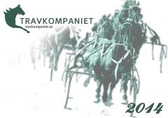 Håll redan på hela travåret med Travkompaniets kalender.