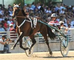 Triton Sund och &Ouml;rjan Kihlstr&ouml;m startar i Copenhagen Cup. Foto: Lars Jakobsson