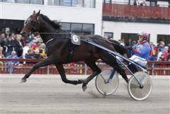 Beanie M.M. sprang v&auml;rldsrekord p&aring; Sol&auml;nget f&ouml;r en m&aring;nad sedan och &auml;r en av fem heta aspiranter till SM-guldet p&aring; &Aring;by. Foto: Claes K&auml;rrstrand