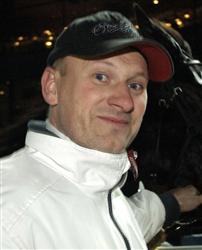 Jan Hellstedt är missnöjd med montésportens förutsättningar i Sverige. Foto: Lars Jakobsson