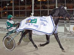 Orecchietti hade en gedigen säsong under 2010 där han bland annat vann E3-revanschen. Foto: ALN
