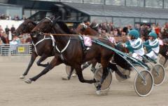 Jaded som vinnare, Jocose som trea i Kriteriet 2005