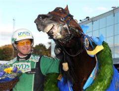 SM-vinnare: Åke Svanstedt och Torvald Palema. Foto: Lars Jakobsson