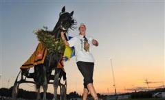 Orecchietti och sk&ouml;taren Sara Sundeqvist. Foto: Lars Jakobsson