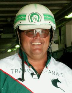 Stefan Hultman och Travkompaniet har två till start i Elitloppet. Foto; A.Lindblom/Travkompaniet