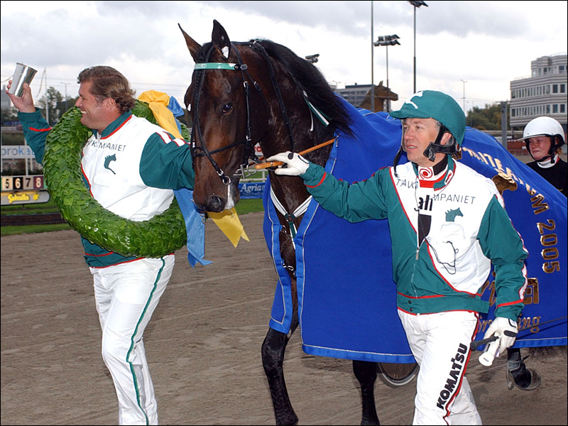 Oförglömliga Kriterieminnen..Jaded och Jocose